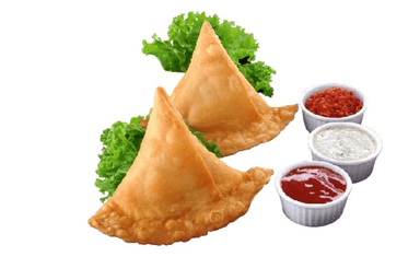  Lamb Samosa