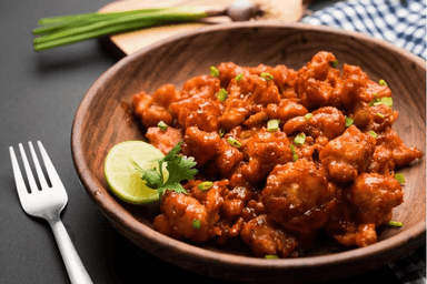 Veggie Manchurian